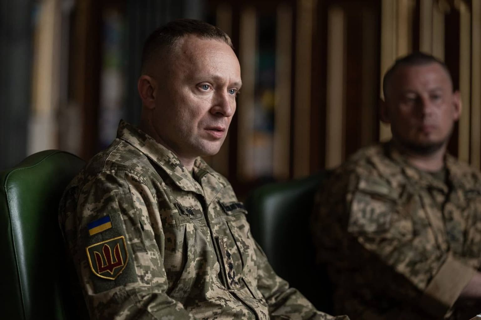 'He hates us' — Russians are furious about Ukraine's new Commander-in-Chief Drapatyi