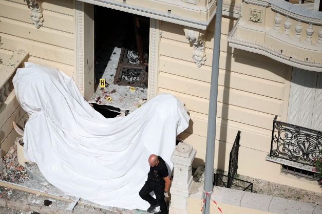 Monaco issues international arrest warrant for Ukrainian woman after bomb attack on businessman