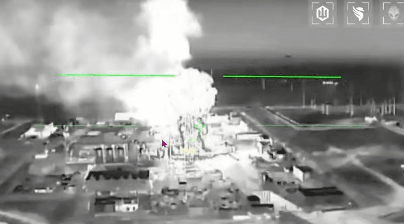 'Moscow will fall' — 13 Russian power stations shut down across occupied Ukraine, military says
