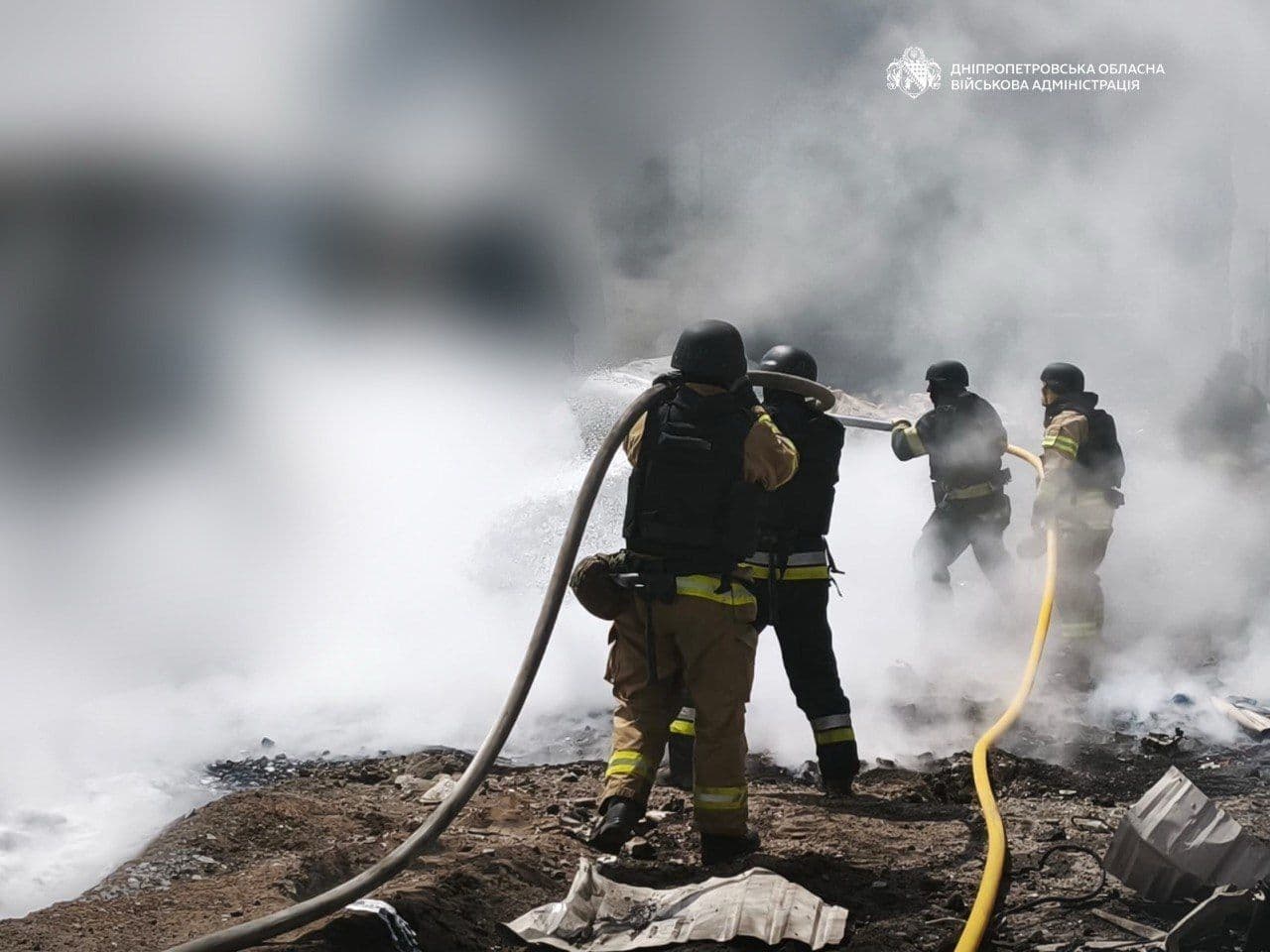 Russian attack on food processing company kills 3, injures 28, including 2-year-old girl, in Dnipropetrovsk Oblast
