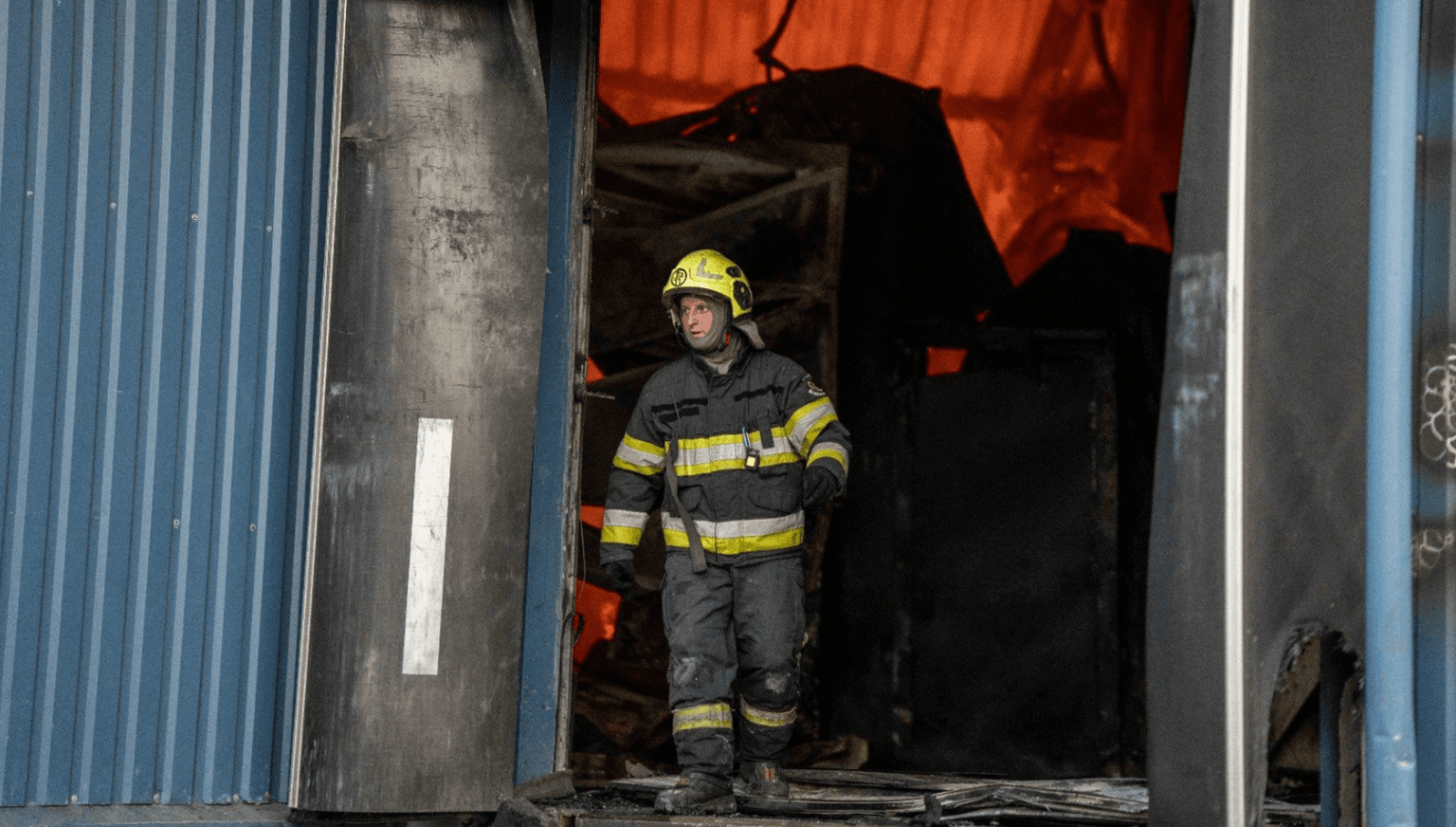 At least 4 injured as Kyiv and Kyiv Oblast endure 4th day of drawn-out Russian attack