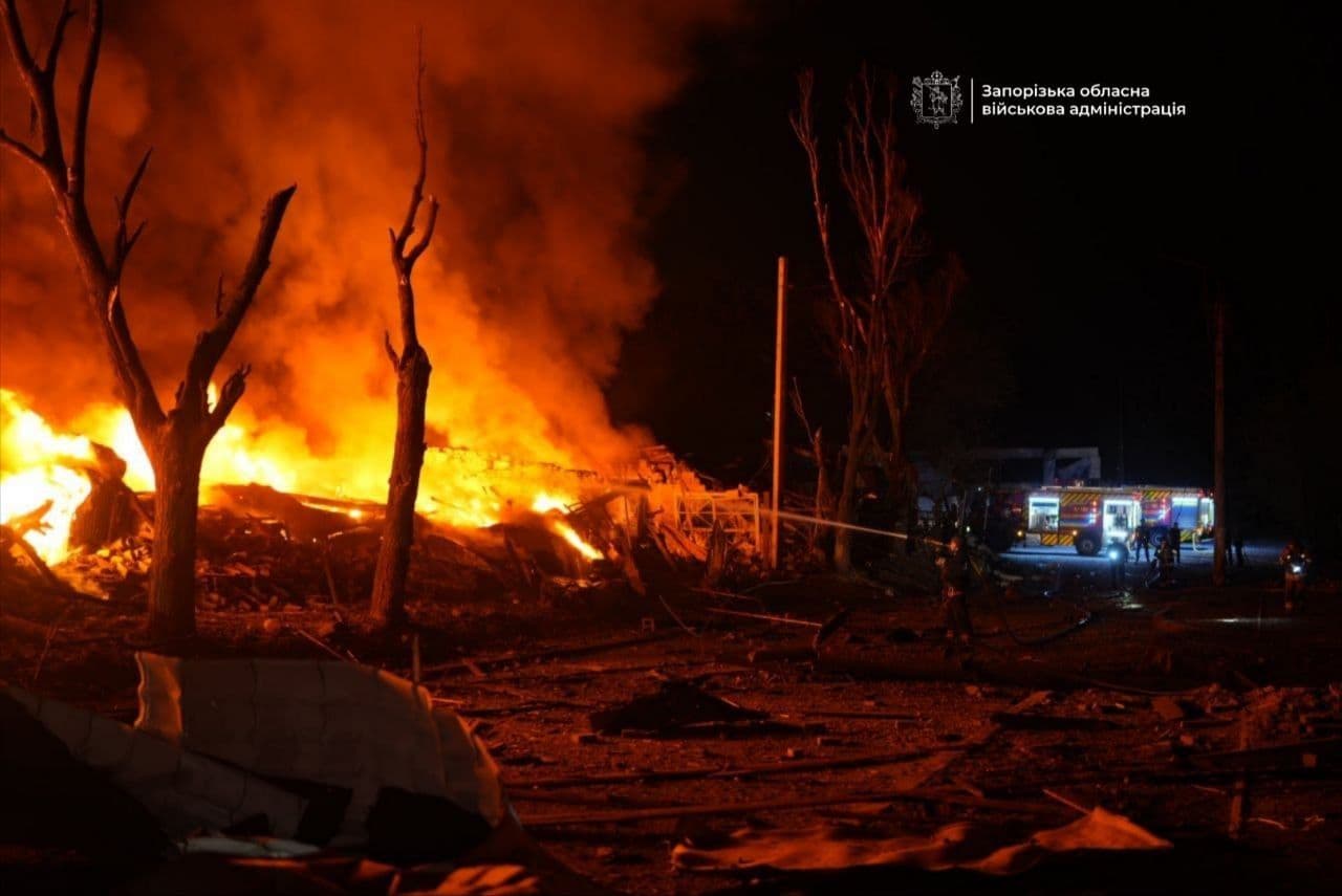 Russia strikes Zaporizhzhia, Kyiv, killing 7; North Korean ballistic, Zircon missiles used