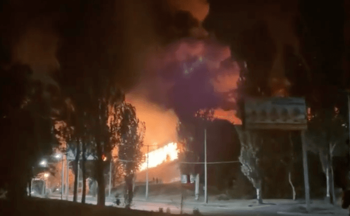 Tatarstan oil refinery targeted as Russia claims 456 Ukrainian drones intercepted overnight