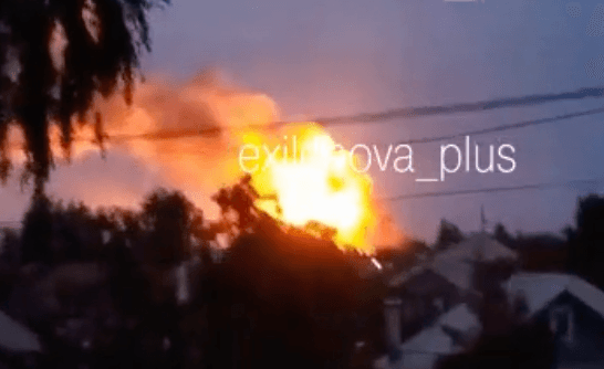 Ukraine hits key Roscosmos facility with Flamingo missiles, strikes Savasleyka airbase, Zelensky says