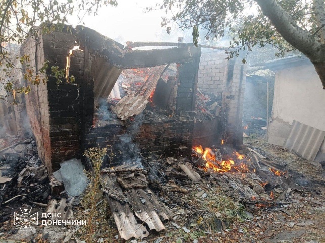 Russian attacks kill 6, injure 43 across Ukraine over past day, Donetsk Oblast among hardest hit