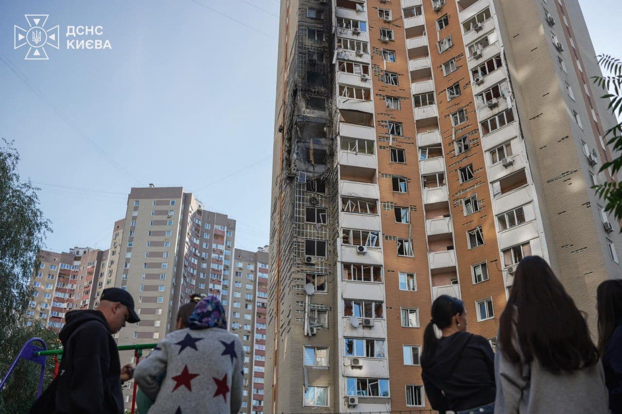 Russian attacks kill at least 12, injure 72 across Ukraine as Russia continues relentless strikes on Kyiv