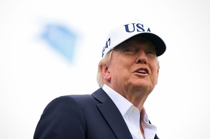 Trump tells Zelensky to stop striking Russian diesel infrastructure