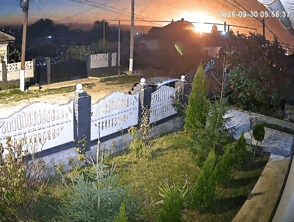 Drones invade Moldovan airspace 3 times in 1 day as Russia wages relentless attack against Ukraine