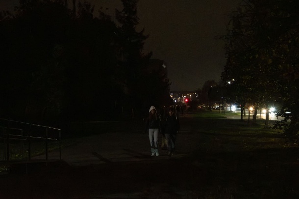 Power outages in half of Ukraine's oblasts after Russian assault on power plants