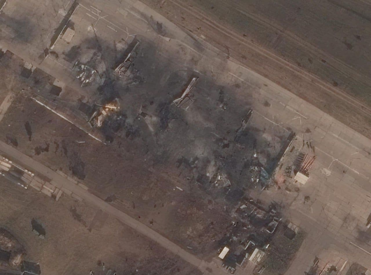 Ukraine destroys 4 Russian Su-34 bomber jets, damages 2 with Neptune missile, Zelensky says